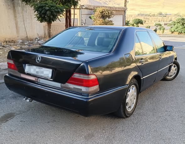 مرسيدس 320 1993 - صورة 3
