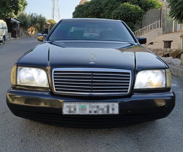 مرسيدس 320 1993 - صورة 5
