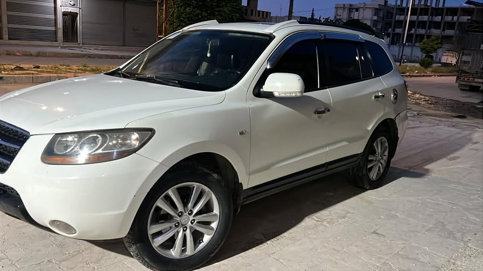 هيونداي سانتا في 2008