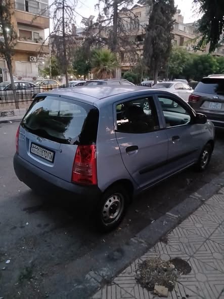 كيا مورنينغ 2007 - صورة 3