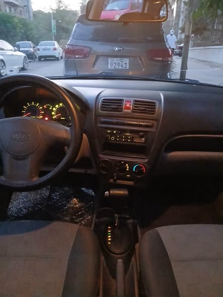 كيا مورنينغ 2007 - صورة 5