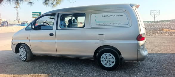 هيونداي اتش-1 2005 - صورة 2