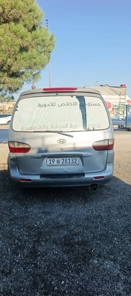 هيونداي اتش-1 2005 - صورة 3