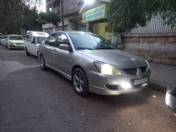 ميتسوبيشي لانسر 2007 - صورة 3