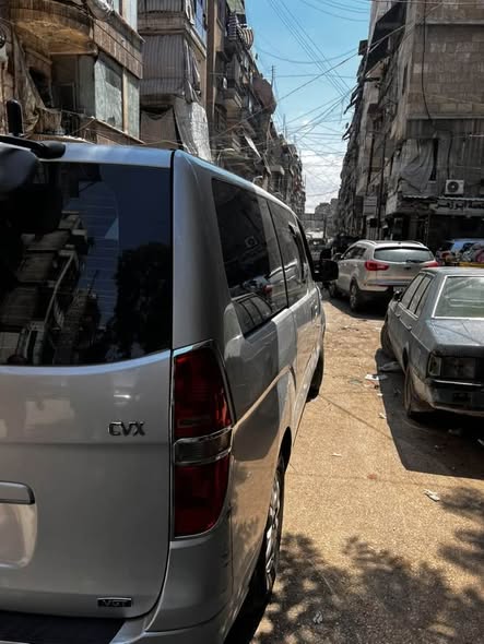 هيونداي اتش 1 2010 - صورة 1