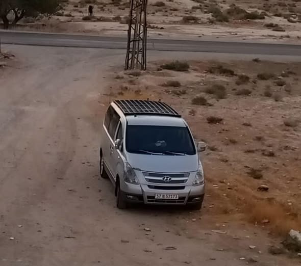 هيونداي اتش 1 2009 - صورة 1