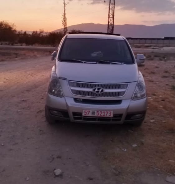 هيونداي اتش 1 2009 - صورة 3