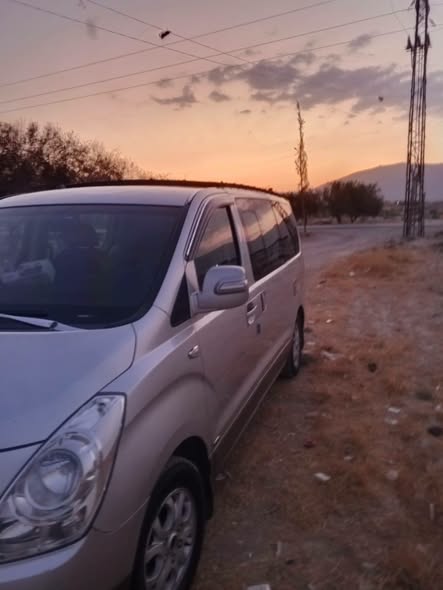 هيونداي اتش 1 2009 - صورة 4