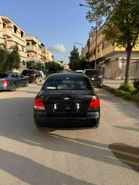 شيفروليه آفيو 2004 - صورة 2