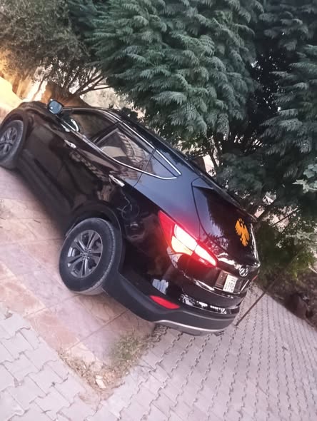 هيونداي سانتا في 2013 - صورة 2