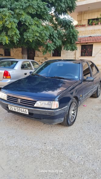 بيجو 405 1993 - صورة 1