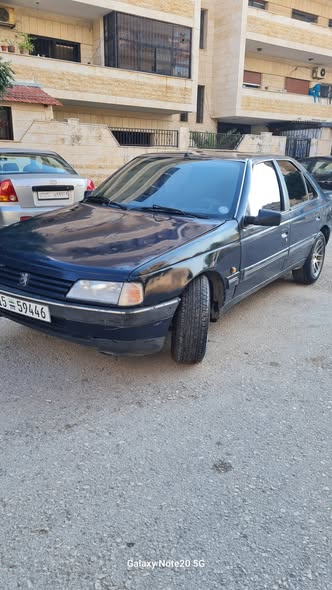 بيجو 405 1993 - صورة 2