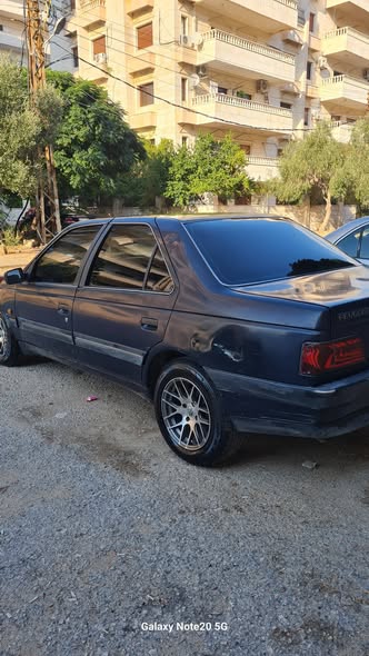 بيجو 405 1993 - صورة 3