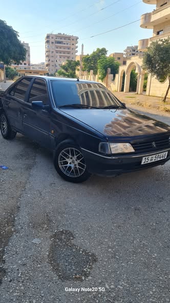 بيجو 405 1993 - صورة 4