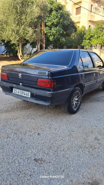 بيجو 405 1993 - صورة 5