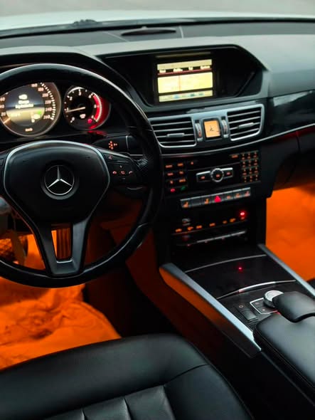 مرسيدس E220 2014 - صورة 3