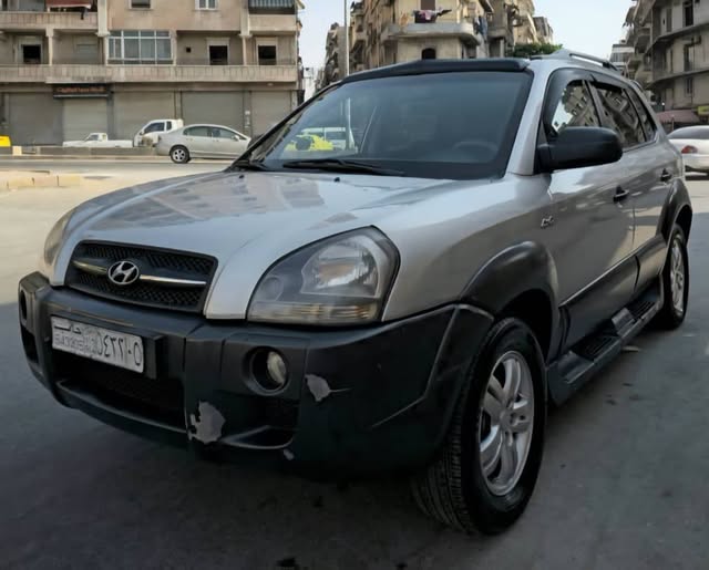 هيونداي توسان 2008