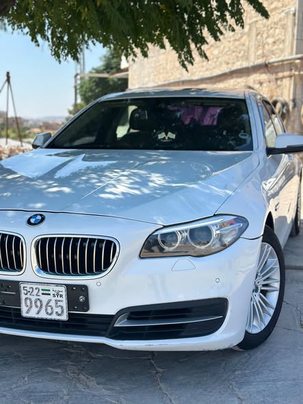 بي ام دبليو 520 2014 - صورة 1