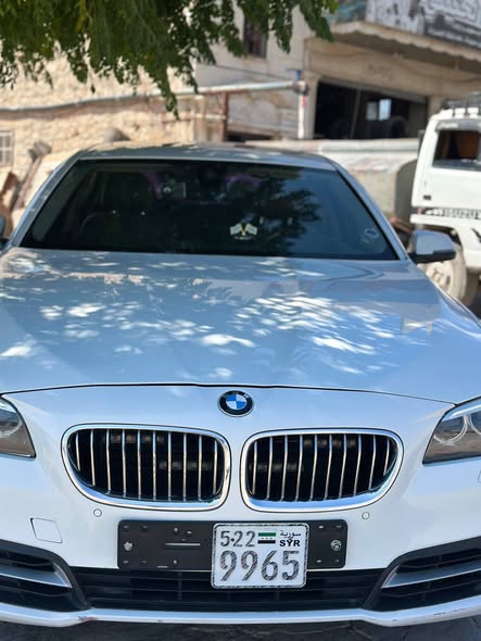 بي ام دبليو 520 2014 - صورة 3