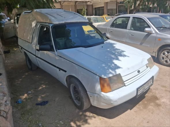 زاز بيك اب 2005 - صورة 4