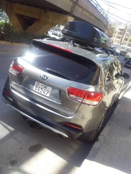 كيا سورينتو 2018 - صورة 1