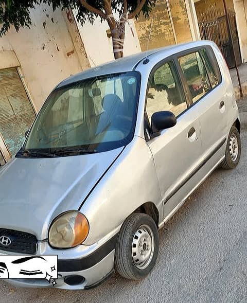 هونداي أتوس 2000 - صورة 1