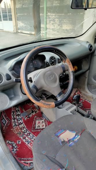 هونداي أتوس 2000 - صورة 5