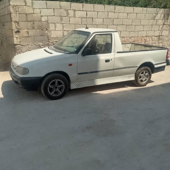 سكودا بيكاب 1996 - صورة 5