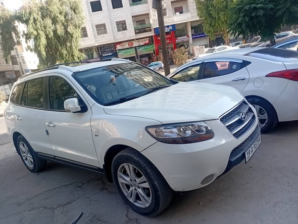 هيونداي سنتافي 2008 - صورة 2
