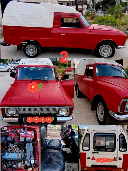 موسكفيتش بيك أب 1994