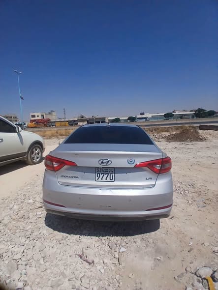 هيونداي سوناتا 2015 - صورة 4