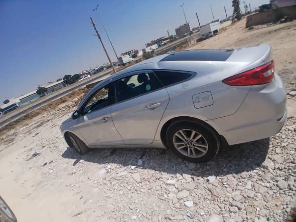 هيونداي سوناتا 2015 - صورة 5
