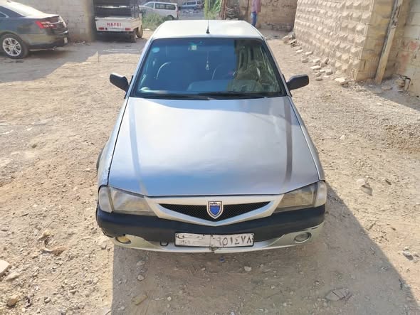 داسيا سولينزا 2003 - صورة 1