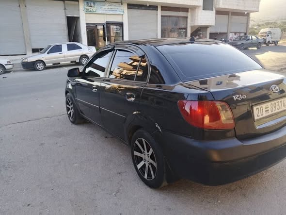 كيا ريو 2006 - صورة 1