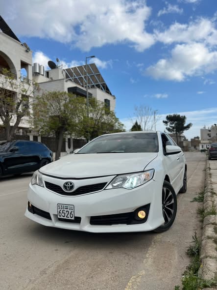 تويوتا كامري 2014 - صورة 2