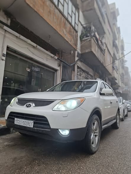 هونداي فيراكروز 2008 - صورة 1