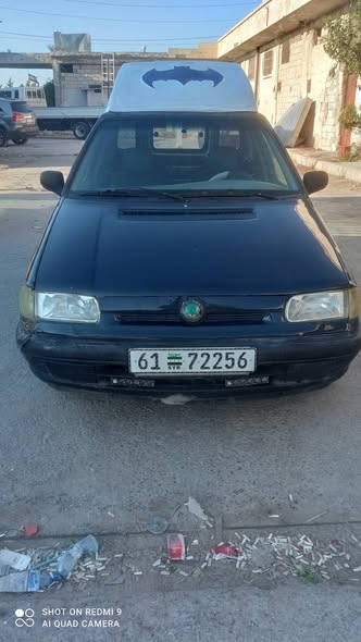 سكودا بيك اب 1997 - صورة 1