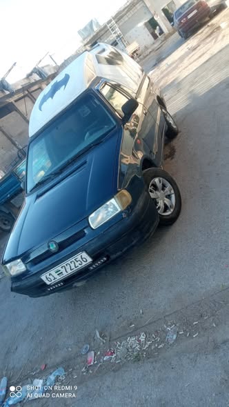 سكودا بيك اب 1997 - صورة 3