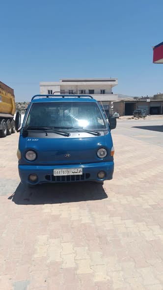 هيونداي H100 1997 - صورة 2