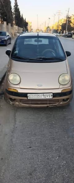 دايو ماتيز 2002 - صورة 1