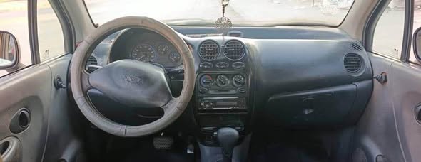 دايو ماتيز 2002 - صورة 3