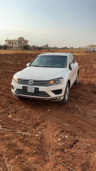 فولكس فاغن طوارق 2015 - صورة 2