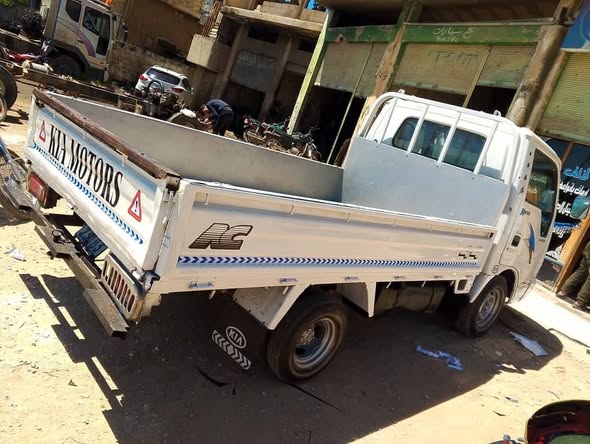 كيا K2700 2001 - صورة 1