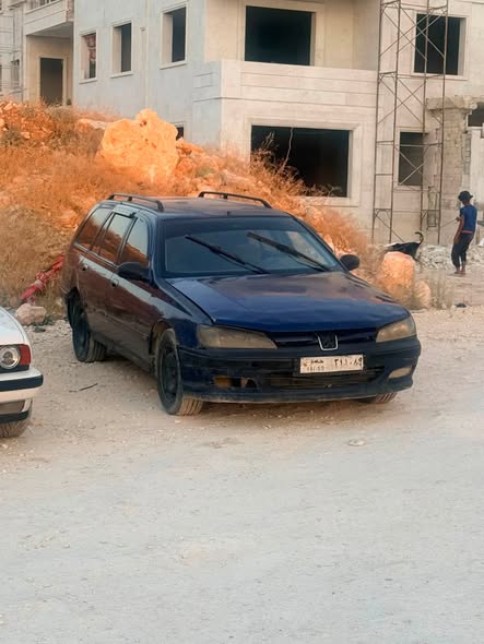 بيجو 406 1999 - صورة 1