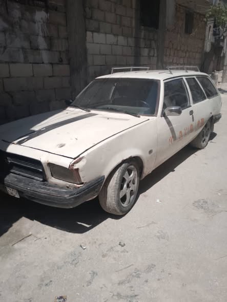 اوبل ريكورد 1988 - صورة 4