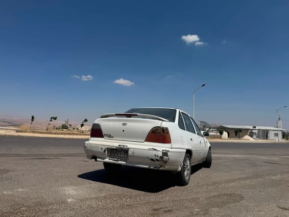 دايو سيلو 2002 - صورة 4