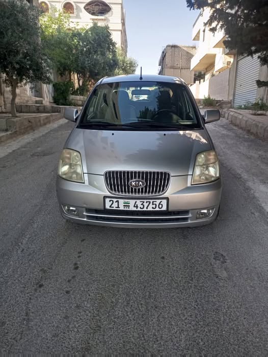 كيا مورنينغ 2008