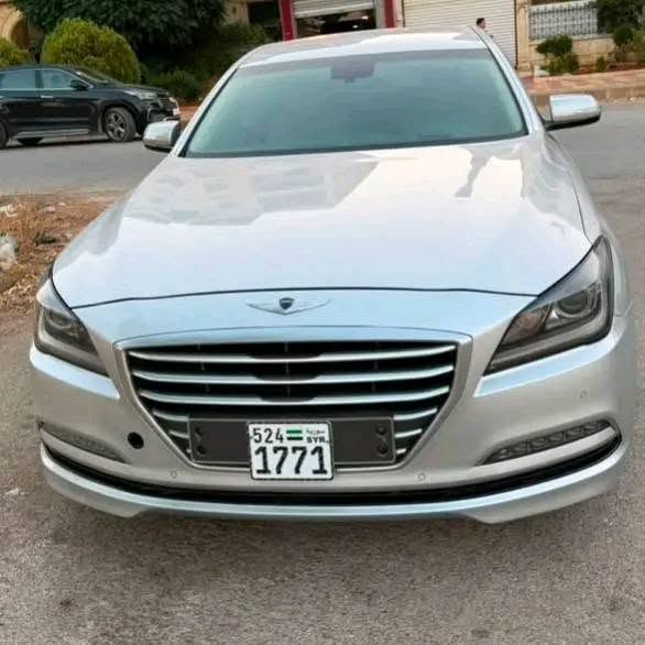جينسيس جينسيس 2015 - صورة 1