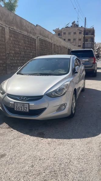 هيونداي الينترا 2013 - صورة 1