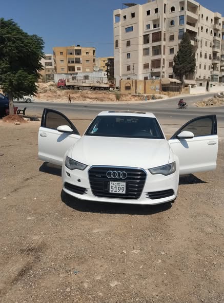 أودي A6 2012 - صورة 1